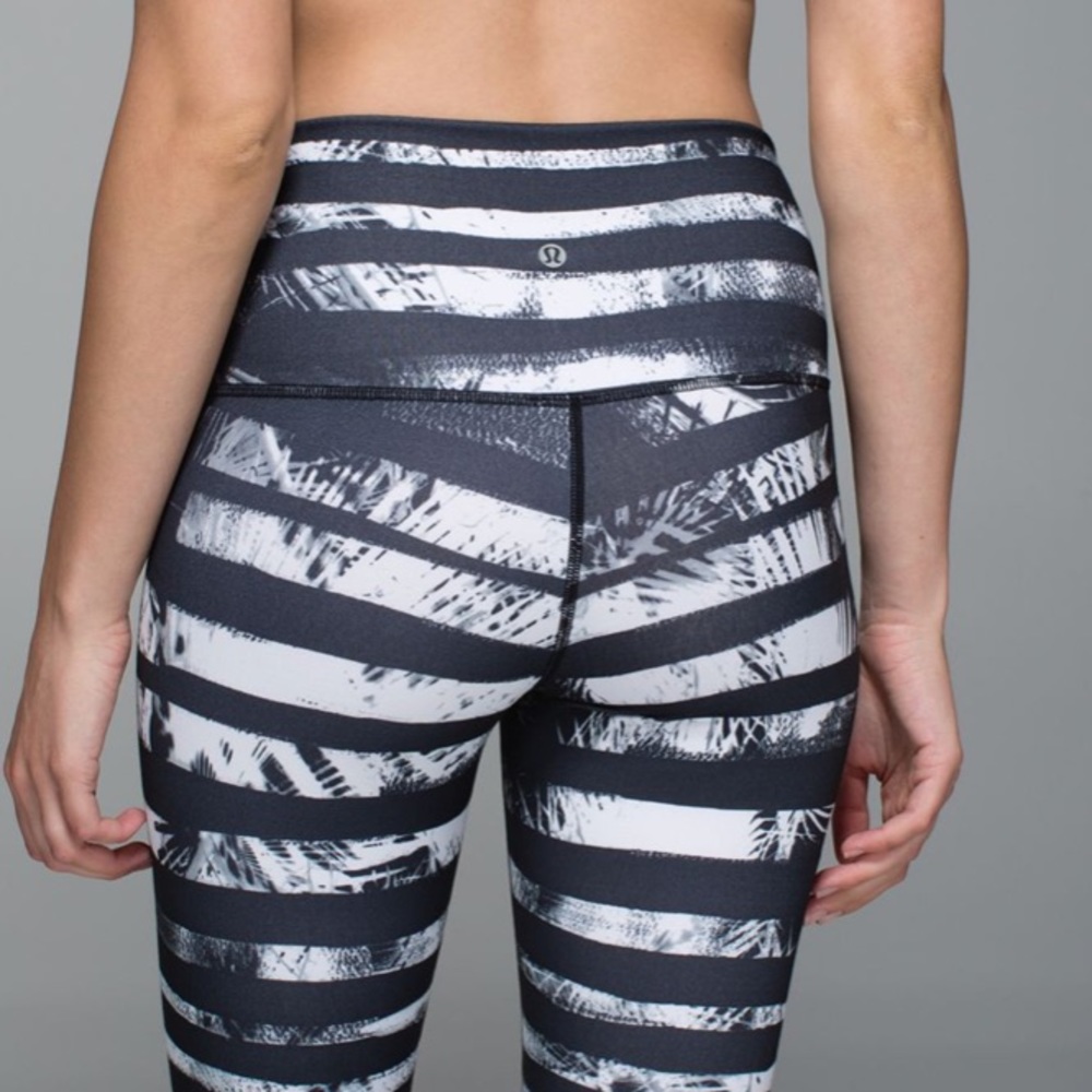 Lululemon Wunder Under Pant